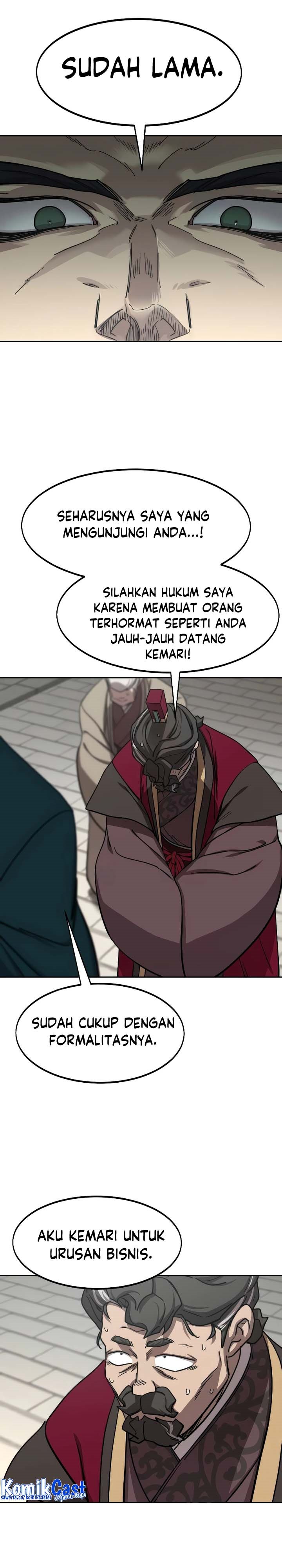 Return of the Flowery Mountain Sect chapter 128