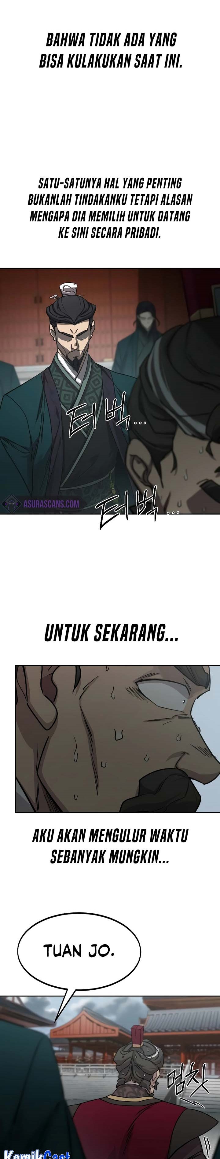 Return of the Flowery Mountain Sect chapter 128