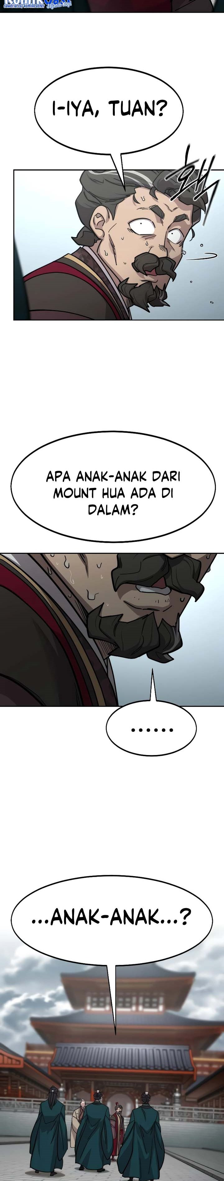 Return of the Flowery Mountain Sect chapter 128
