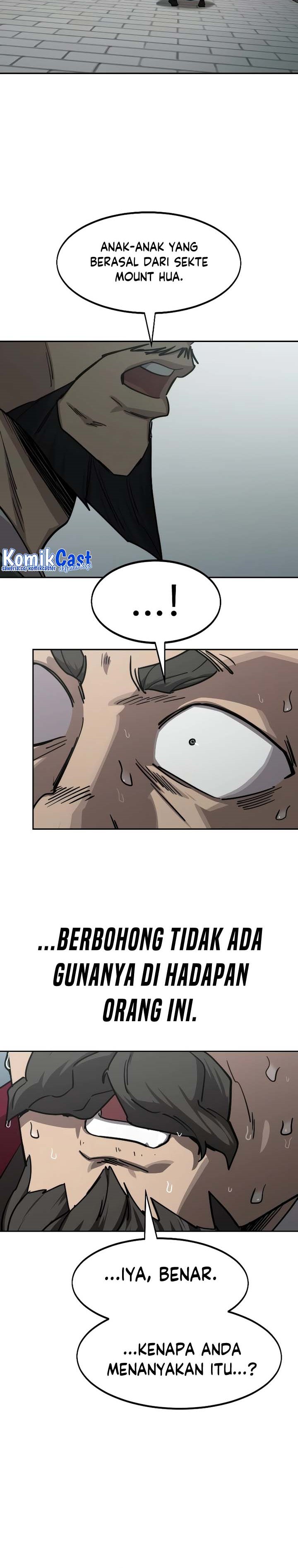 Return of the Flowery Mountain Sect chapter 128