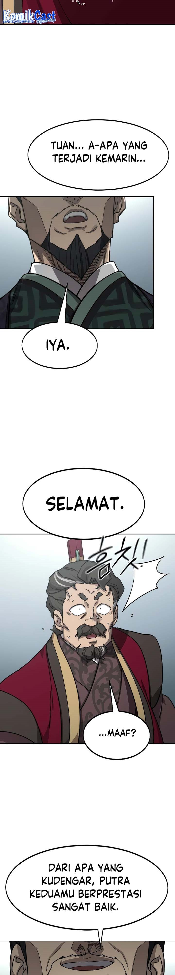 Return of the Flowery Mountain Sect chapter 128