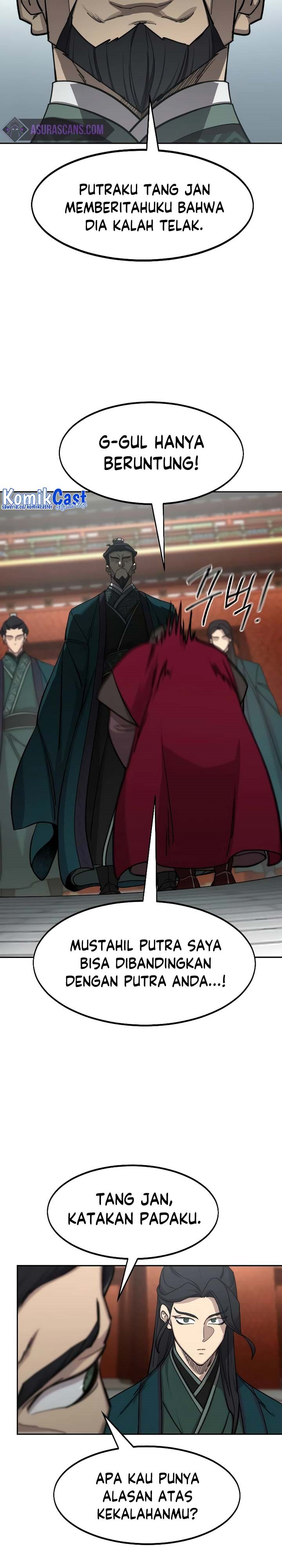 Return of the Flowery Mountain Sect chapter 128