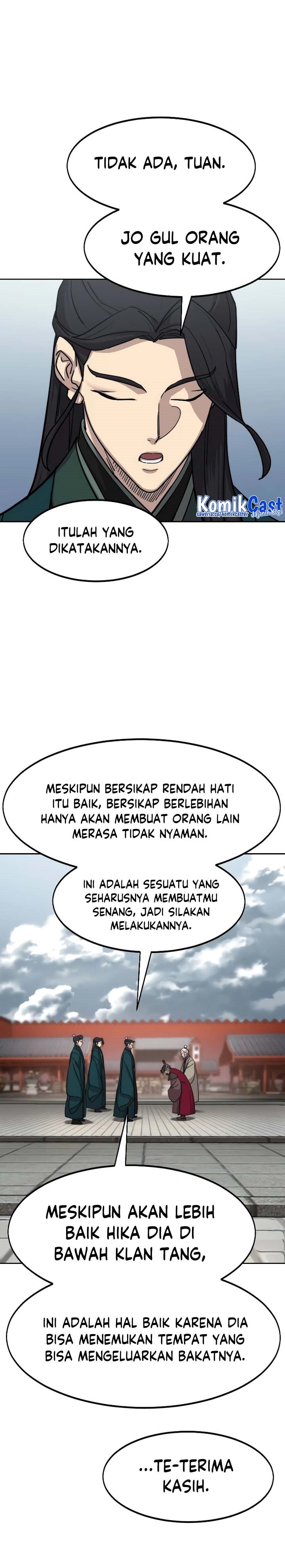Return of the Flowery Mountain Sect chapter 128