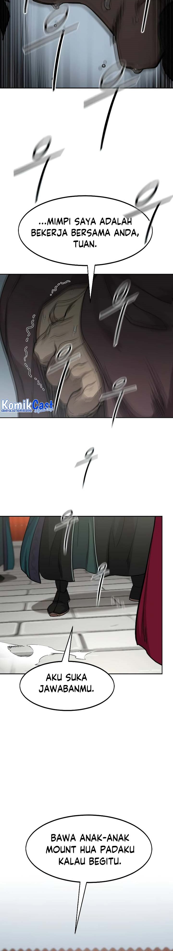 Return of the Flowery Mountain Sect chapter 128