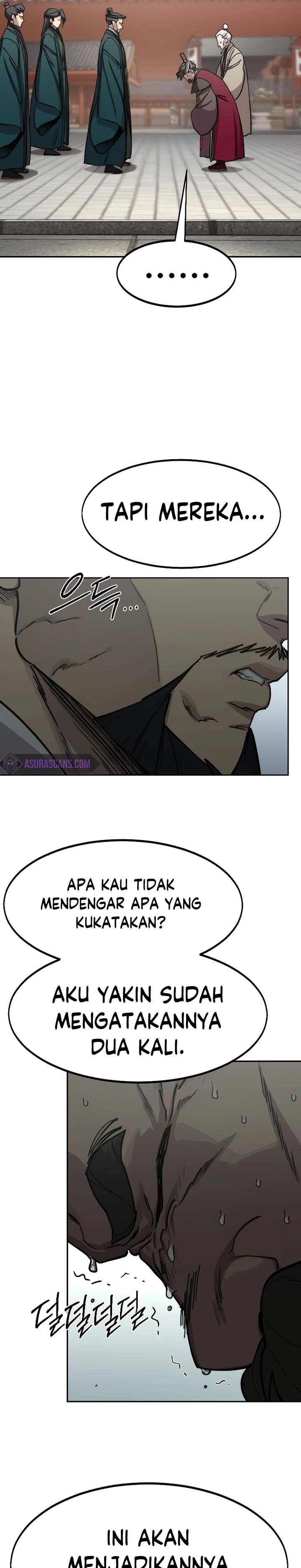 Return of the Flowery Mountain Sect chapter 128