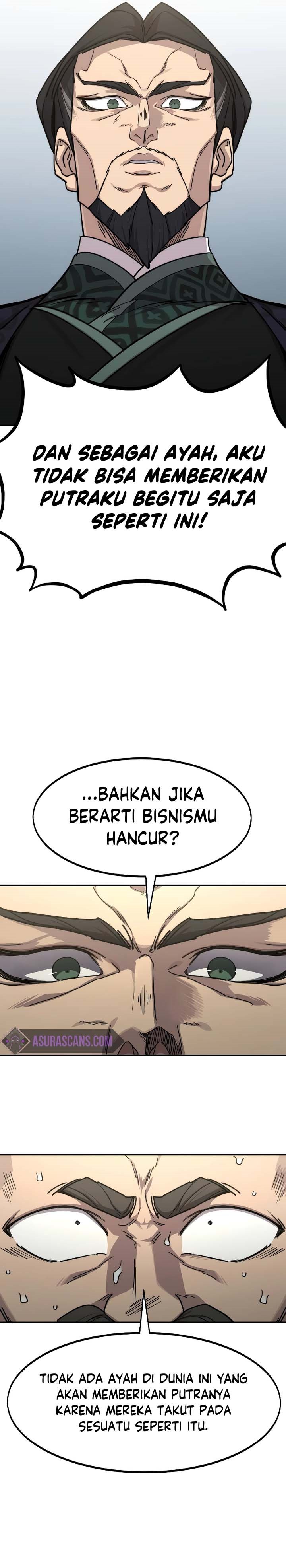 Return of the Flowery Mountain Sect chapter 128