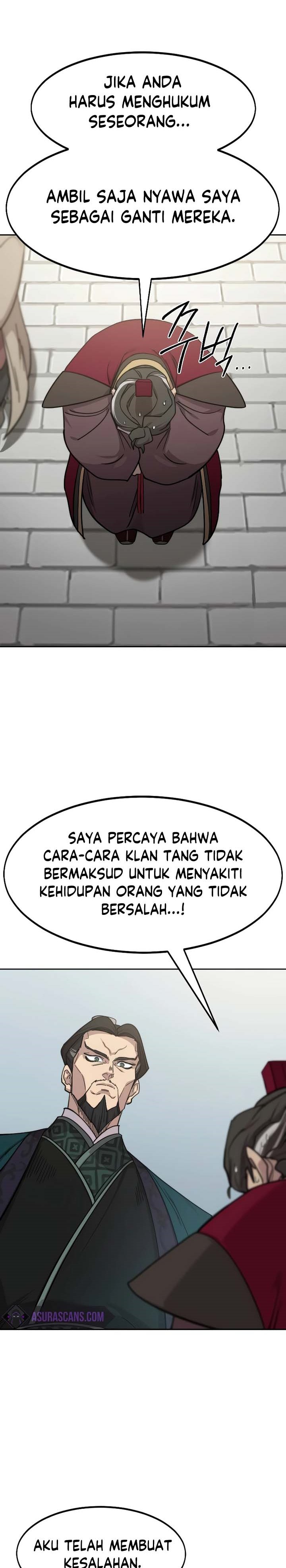 Return of the Flowery Mountain Sect chapter 128