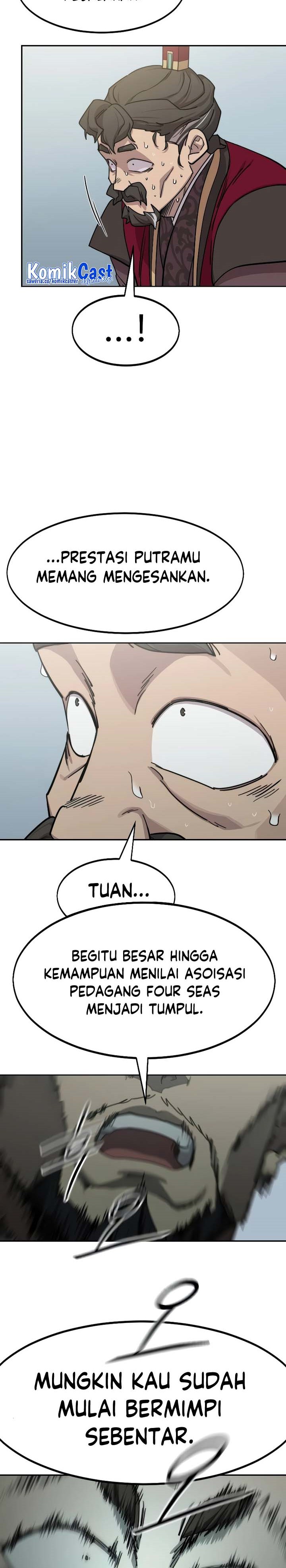 Return of the Flowery Mountain Sect chapter 128