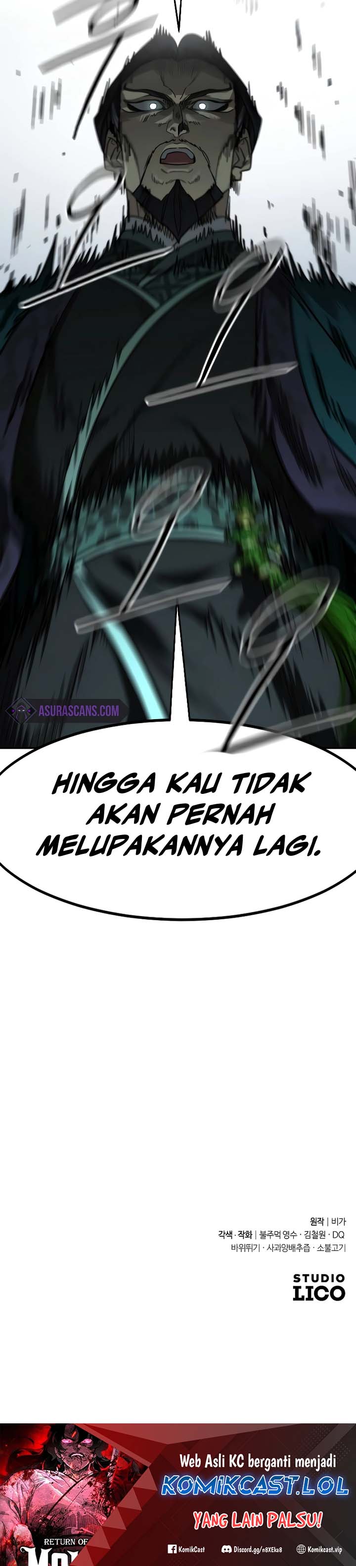 Return of the Flowery Mountain Sect chapter 128