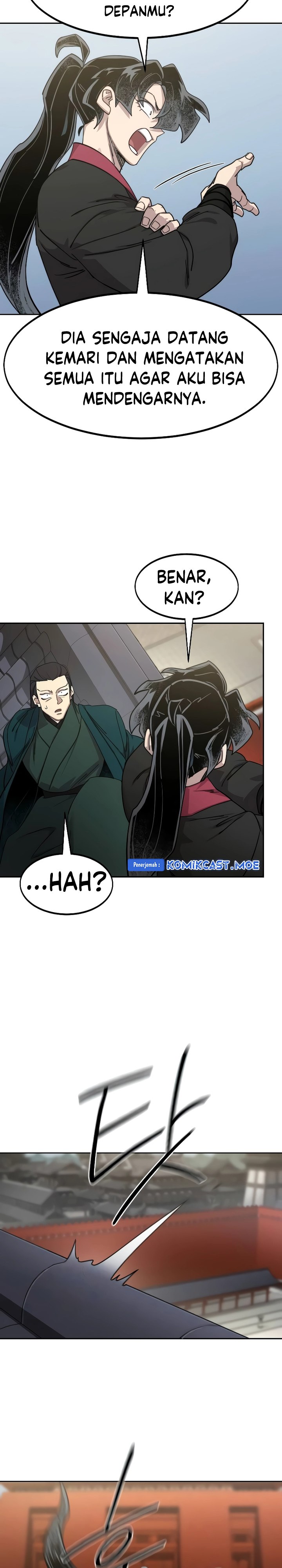 Return of the Flowery Mountain Sect chapter 129