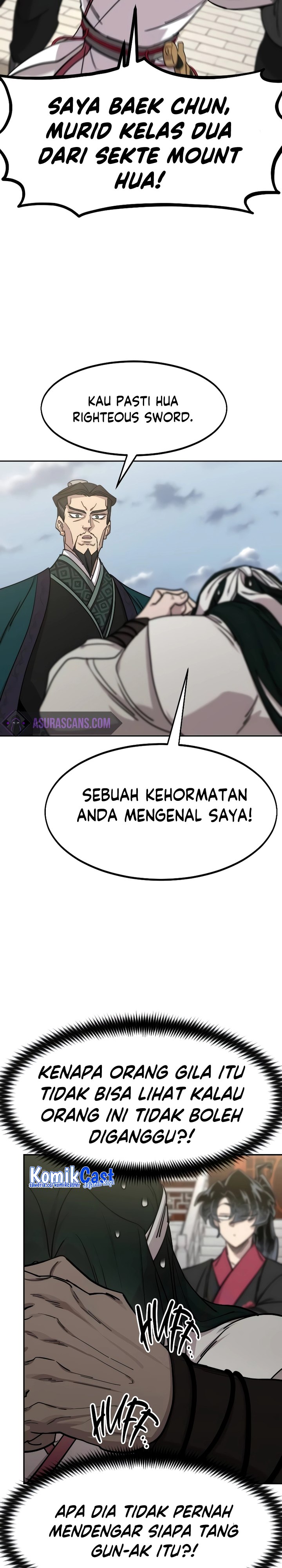 Return of the Flowery Mountain Sect chapter 129