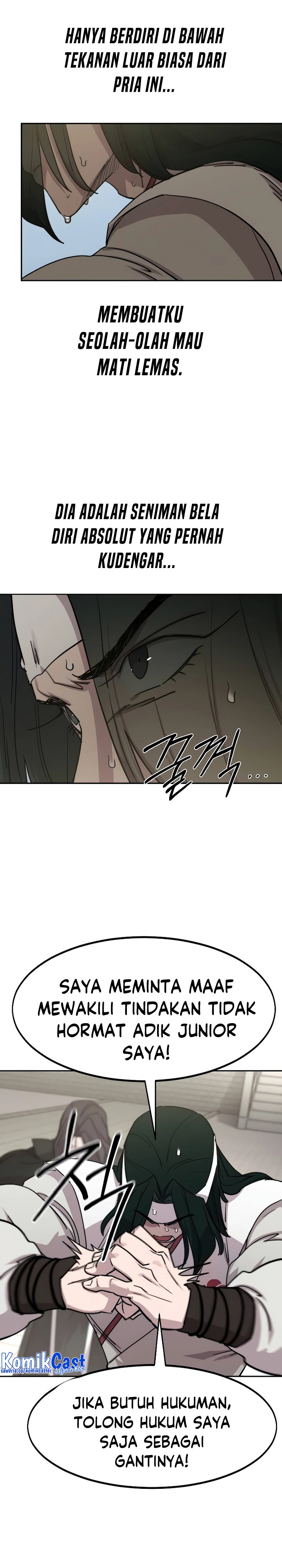 Return of the Flowery Mountain Sect chapter 129