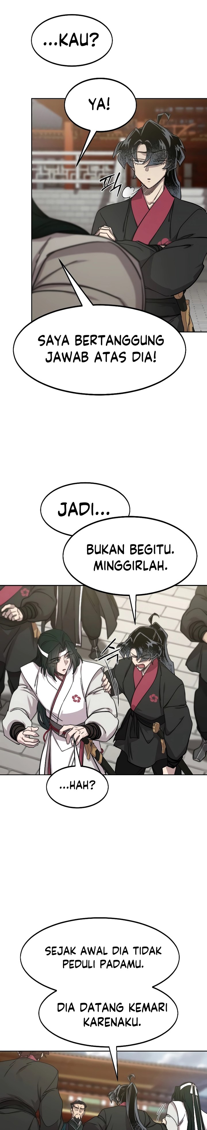 Return of the Flowery Mountain Sect chapter 129