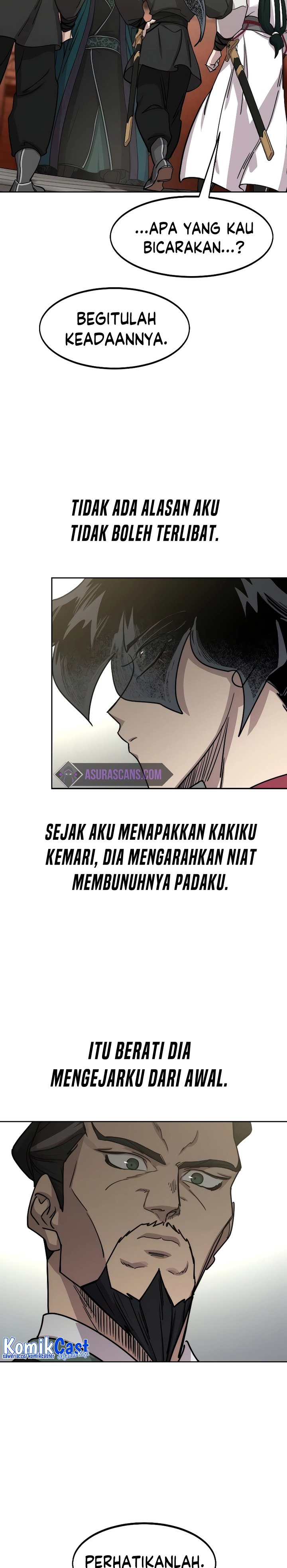 Return of the Flowery Mountain Sect chapter 129