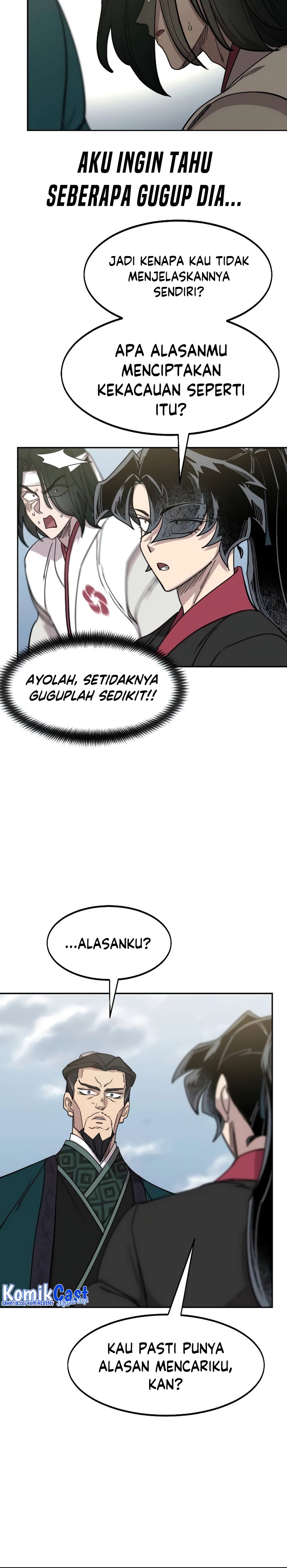 Return of the Flowery Mountain Sect chapter 129