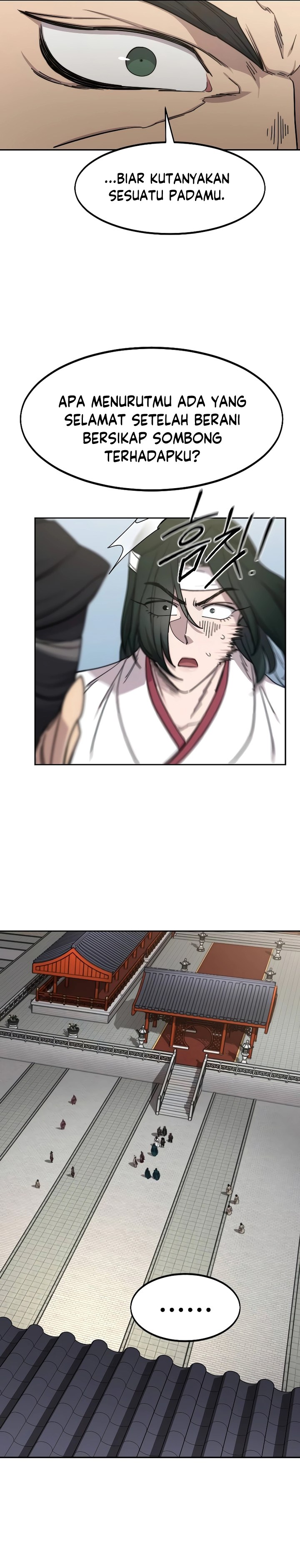 Return of the Flowery Mountain Sect chapter 129