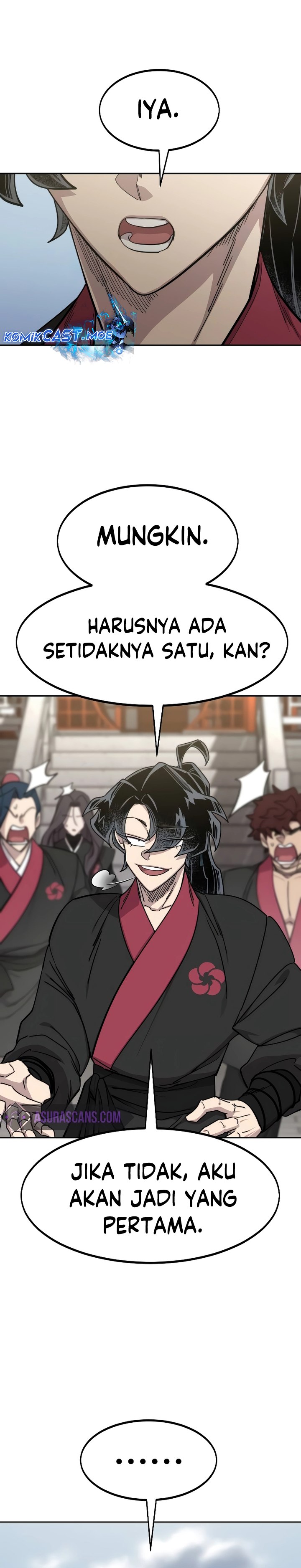 Return of the Flowery Mountain Sect chapter 129