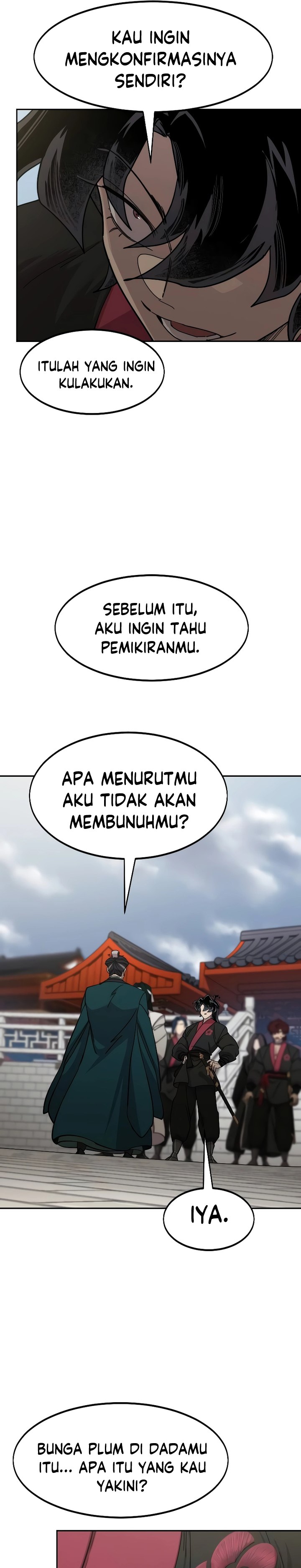 Return of the Flowery Mountain Sect chapter 129