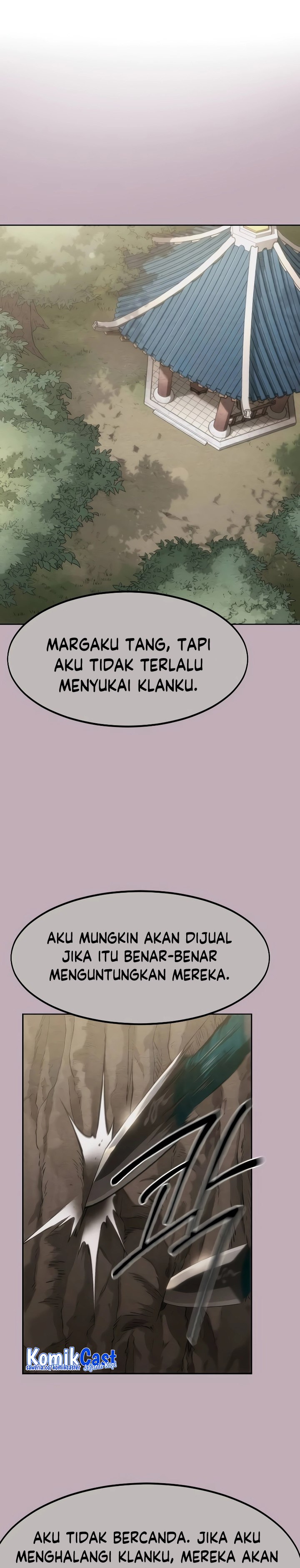 Return of the Flowery Mountain Sect chapter 129