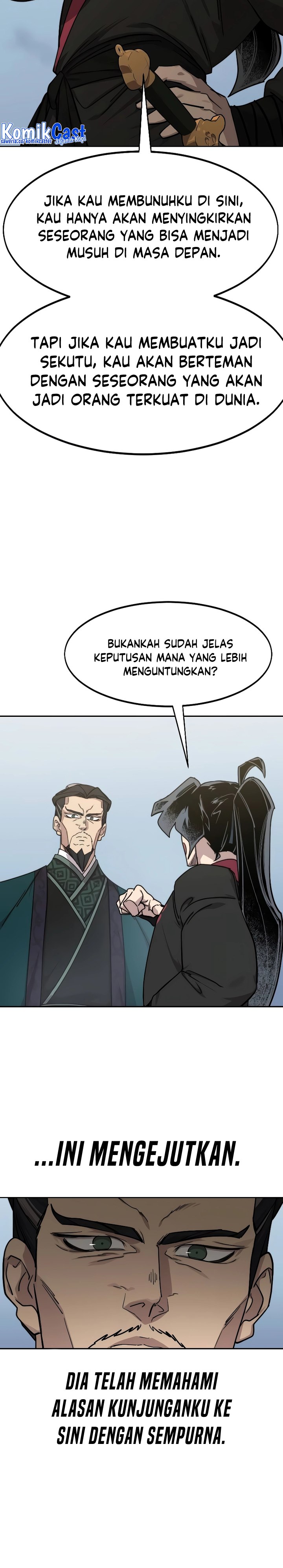 Return of the Flowery Mountain Sect chapter 129