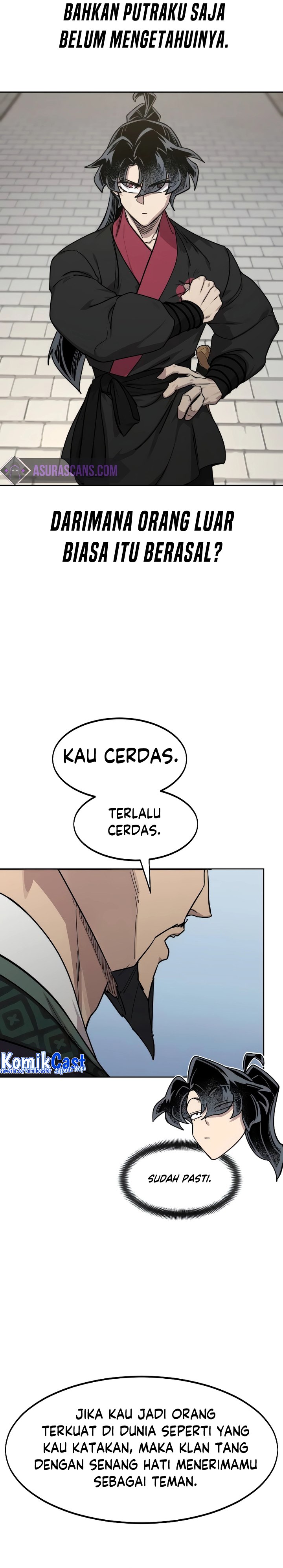 Return of the Flowery Mountain Sect chapter 129