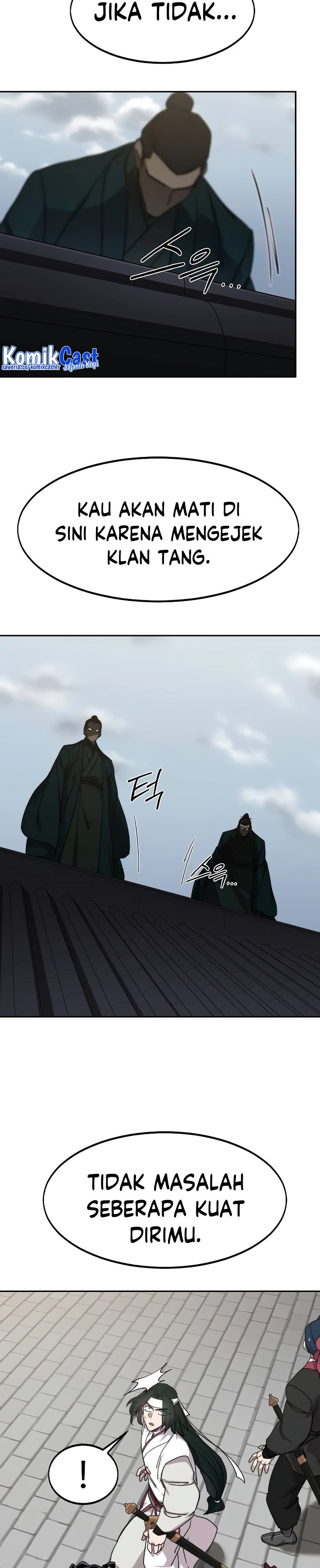 Return of the Flowery Mountain Sect chapter 129