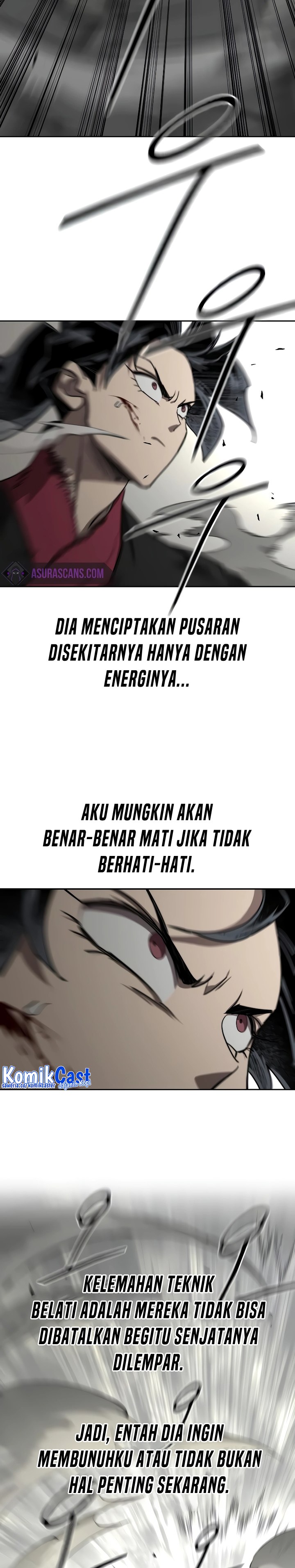 Return of the Flowery Mountain Sect Chapter 131 Bahasa Indonesia