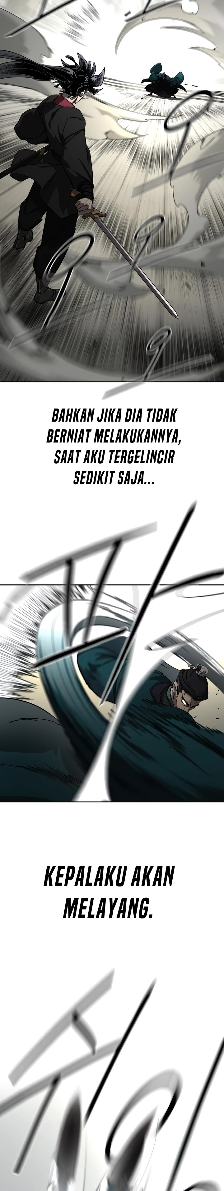 Return of the Flowery Mountain Sect Chapter 131 Bahasa Indonesia