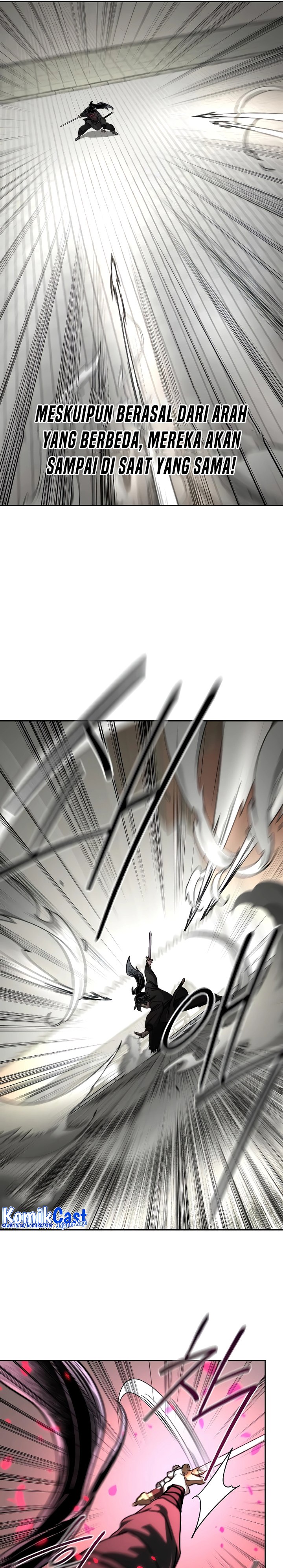 Return of the Flowery Mountain Sect Chapter 131 Bahasa Indonesia