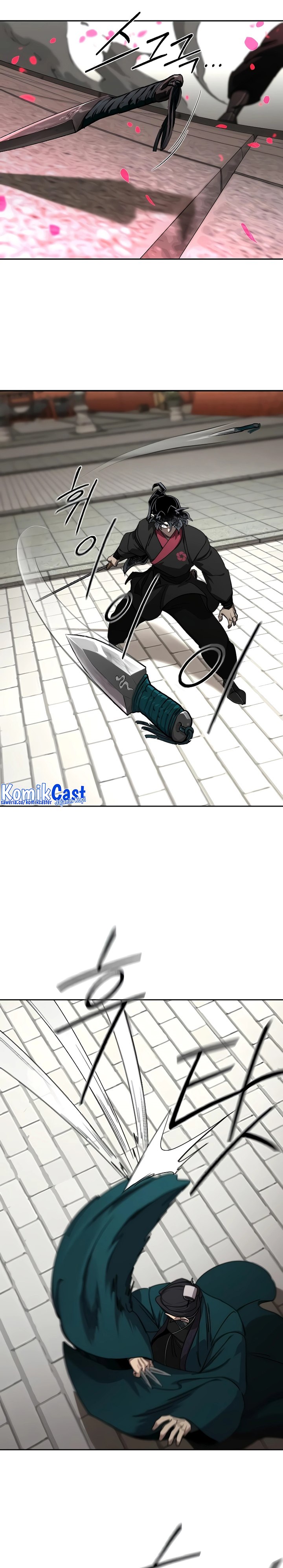 Return of the Flowery Mountain Sect Chapter 131 Bahasa Indonesia