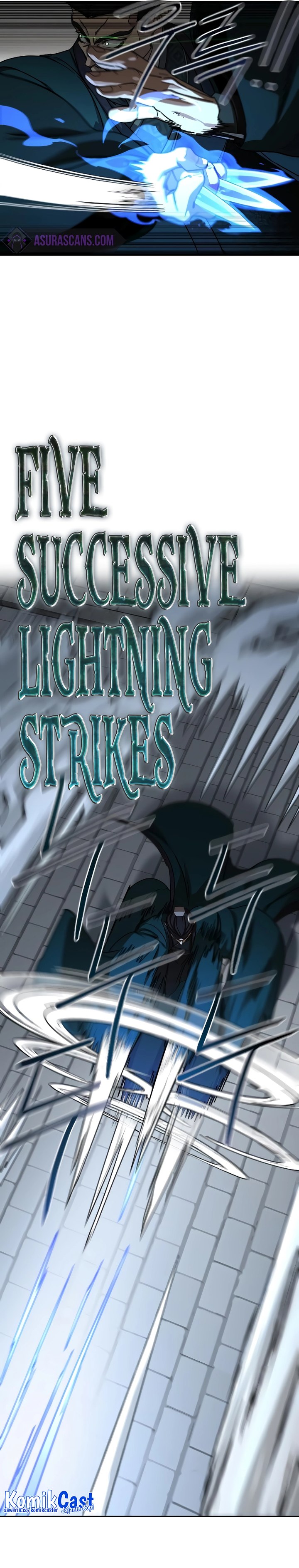 Return of the Flowery Mountain Sect Chapter 131 Bahasa Indonesia