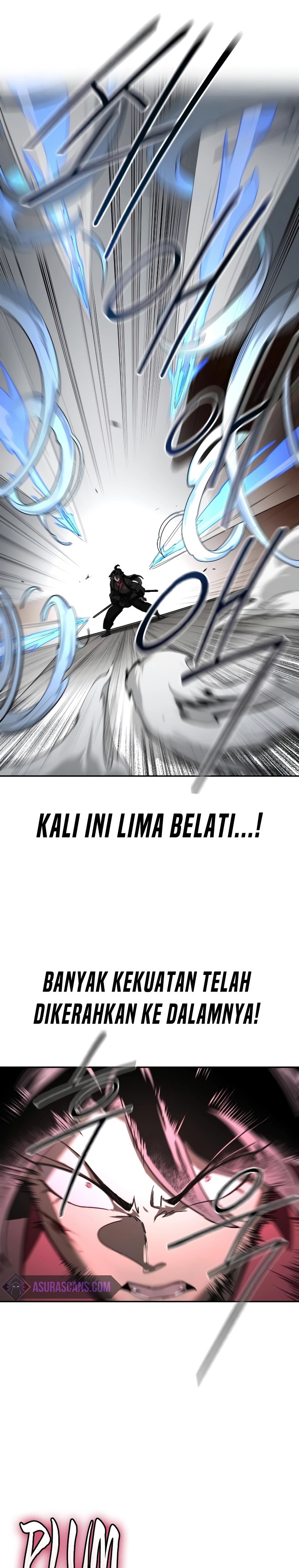 Return of the Flowery Mountain Sect Chapter 131 Bahasa Indonesia