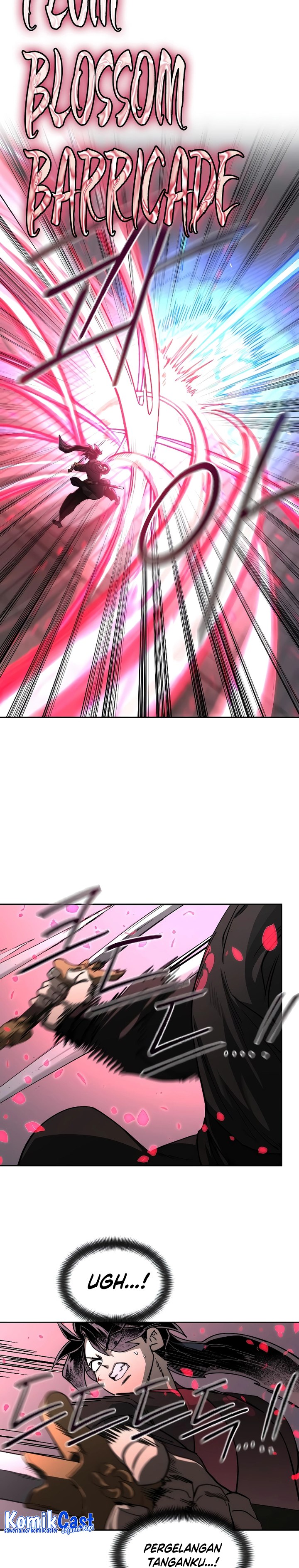 Return of the Flowery Mountain Sect Chapter 131 Bahasa Indonesia