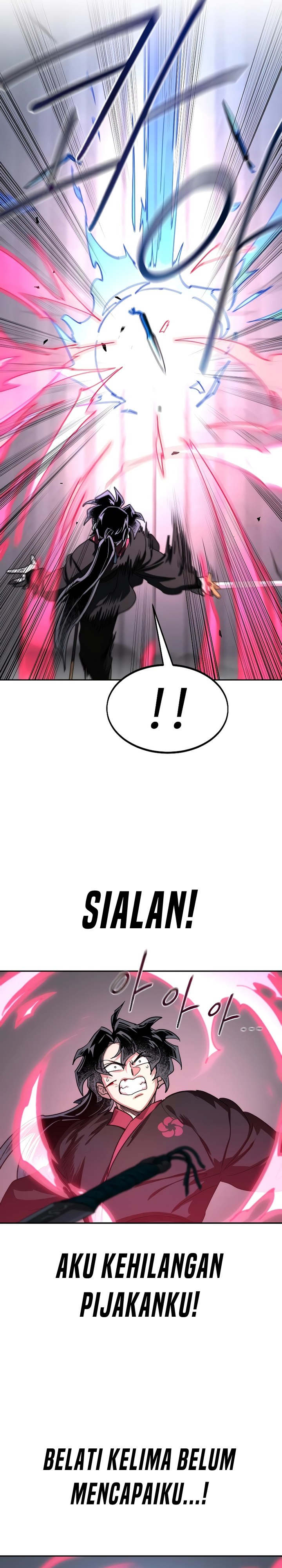 Return of the Flowery Mountain Sect Chapter 131 Bahasa Indonesia