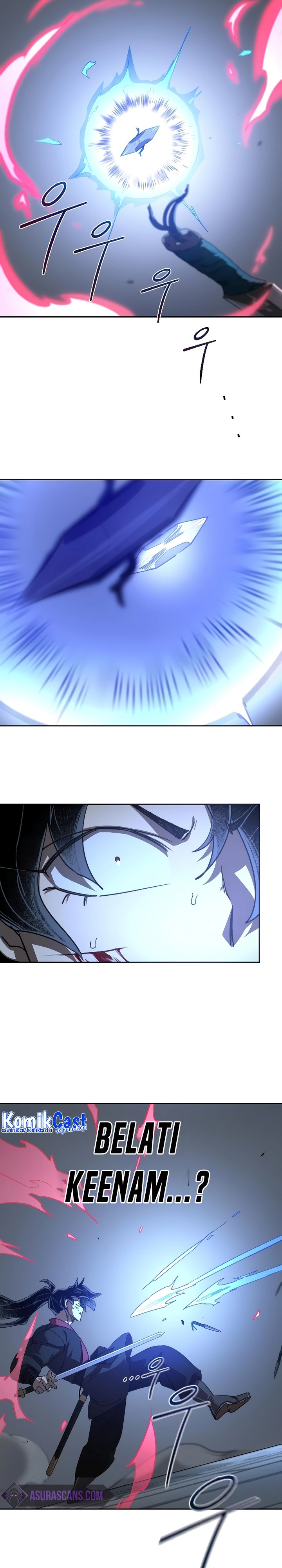 Return of the Flowery Mountain Sect Chapter 131 Bahasa Indonesia