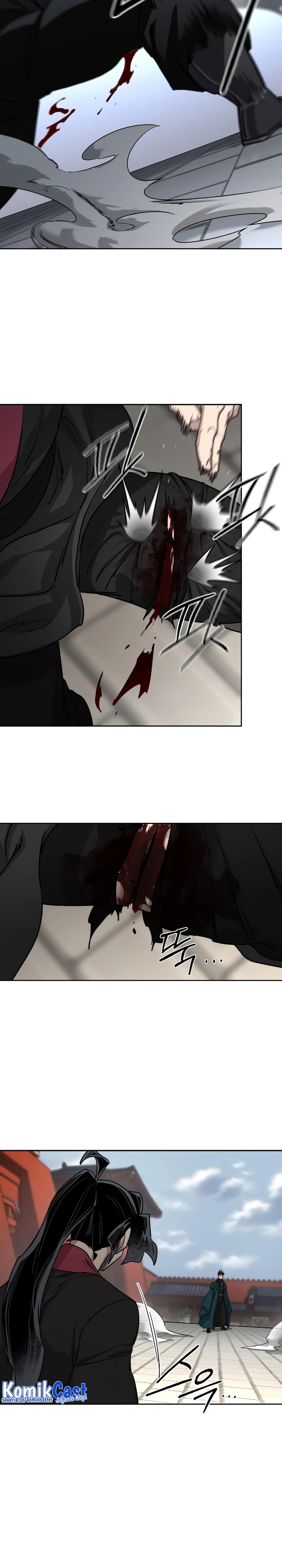 Return of the Flowery Mountain Sect Chapter 131 Bahasa Indonesia