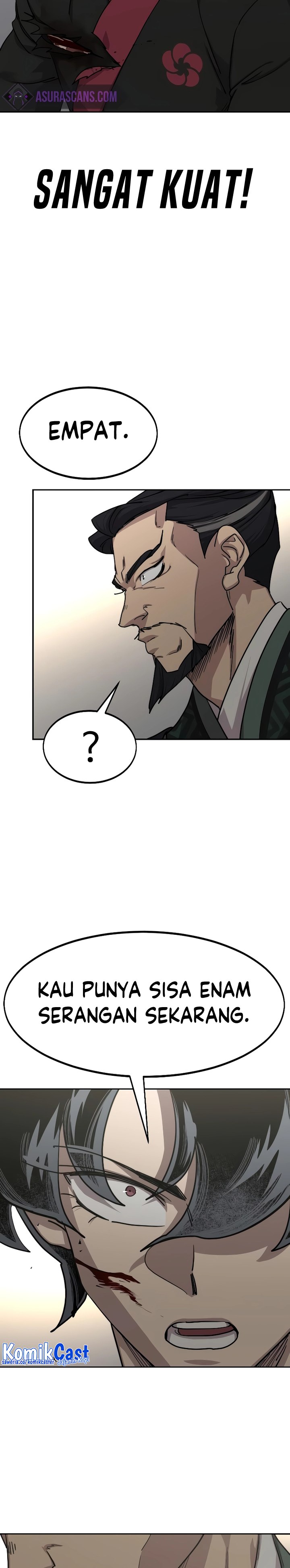 Return of the Flowery Mountain Sect Chapter 131 Bahasa Indonesia