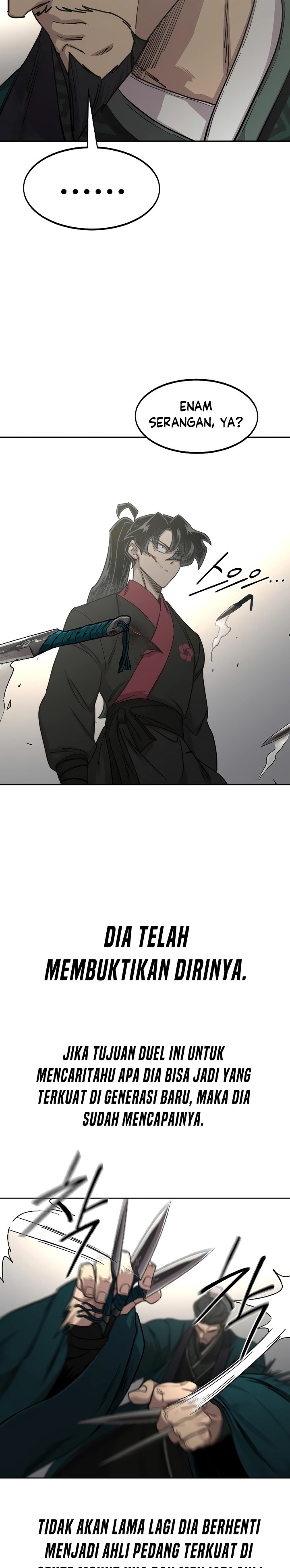 Return of the Flowery Mountain Sect Chapter 131 Bahasa Indonesia