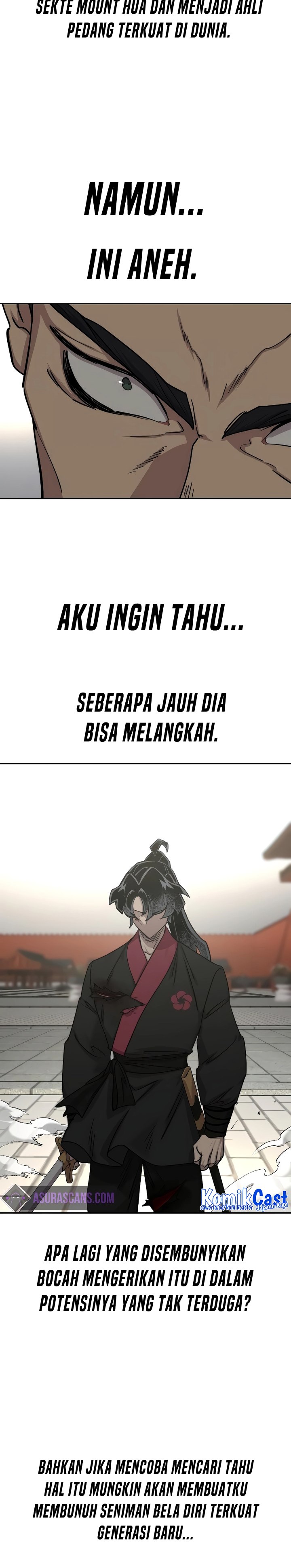 Return of the Flowery Mountain Sect Chapter 131 Bahasa Indonesia