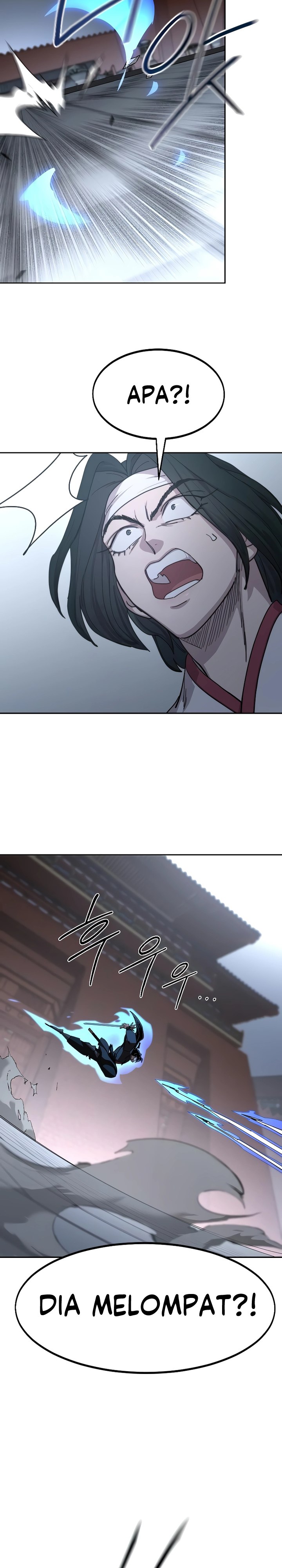 Return of the Flowery Mountain Sect Chapter 131 Bahasa Indonesia