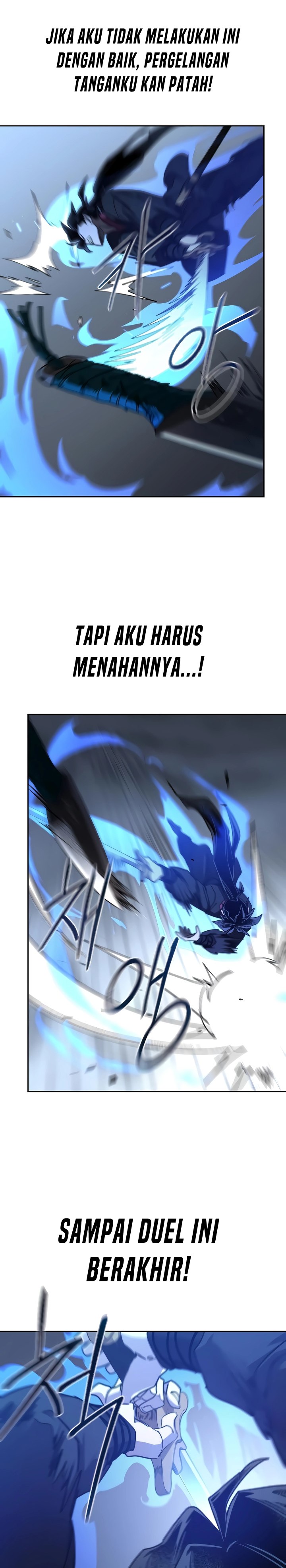 Return of the Flowery Mountain Sect Chapter 131 Bahasa Indonesia