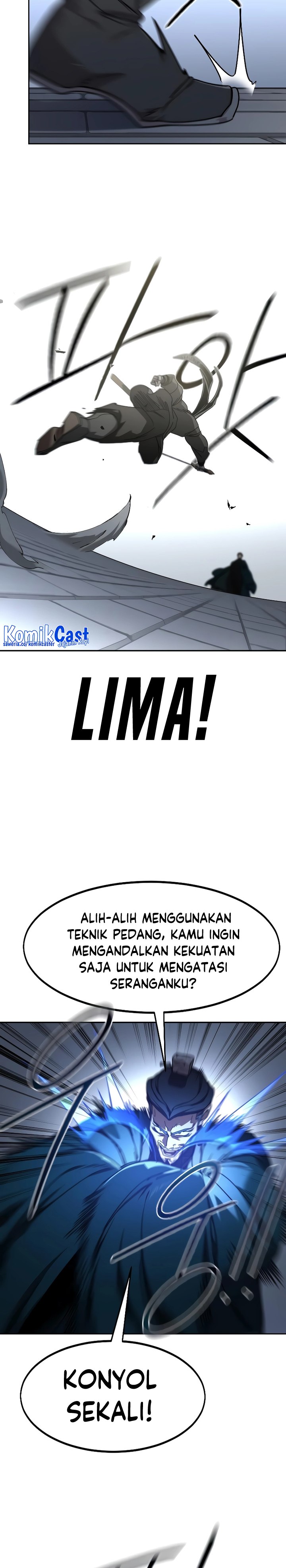 Return of the Flowery Mountain Sect Chapter 131 Bahasa Indonesia