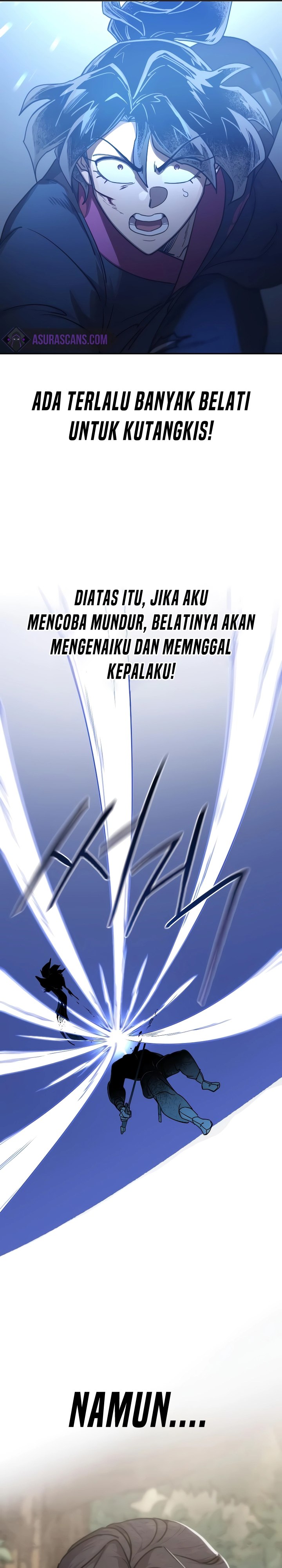 Return of the Flowery Mountain Sect Chapter 131 Bahasa Indonesia