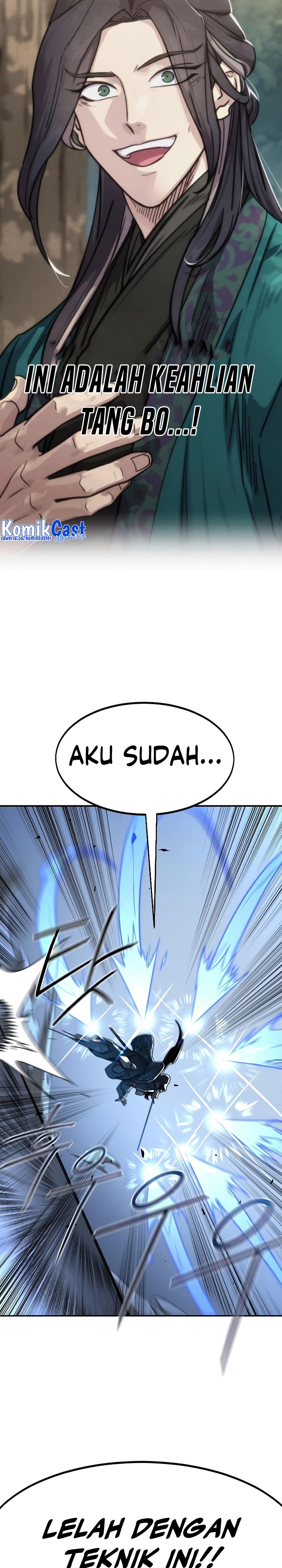 Return of the Flowery Mountain Sect Chapter 131 Bahasa Indonesia