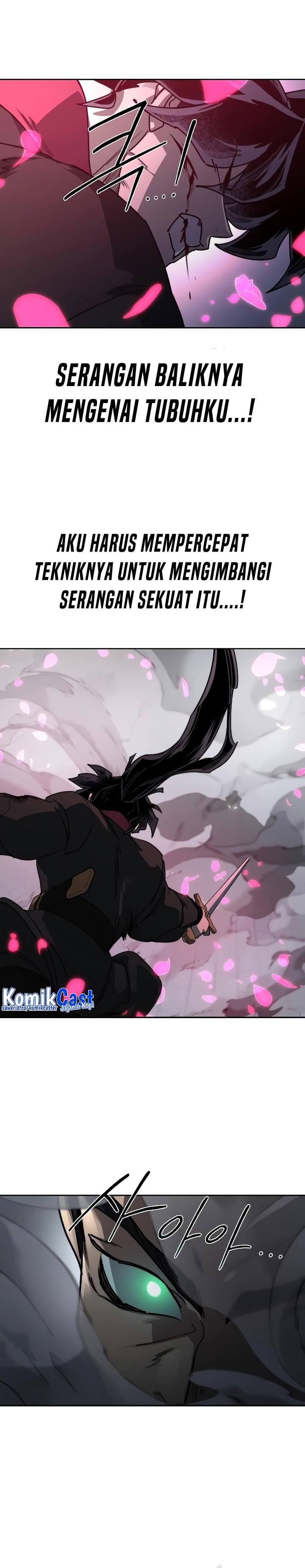 Return of the Flowery Mountain Sect Chapter 131 Bahasa Indonesia