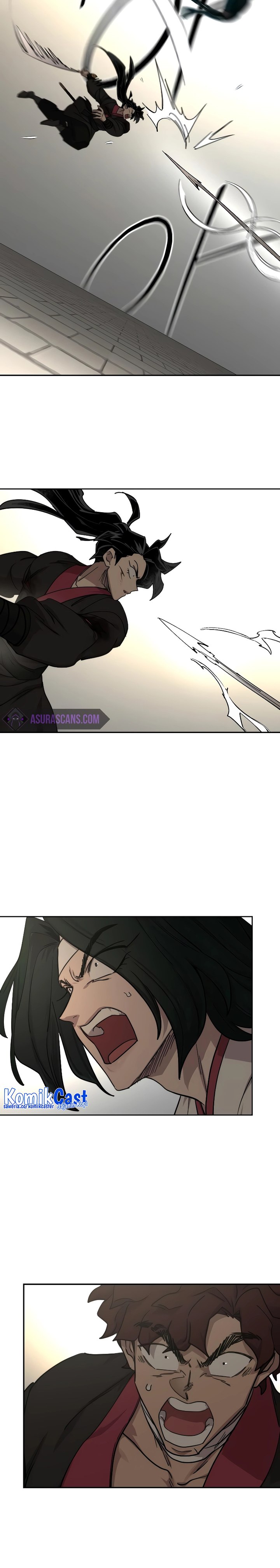 Return of the Flowery Mountain Sect Chapter 131 Bahasa Indonesia