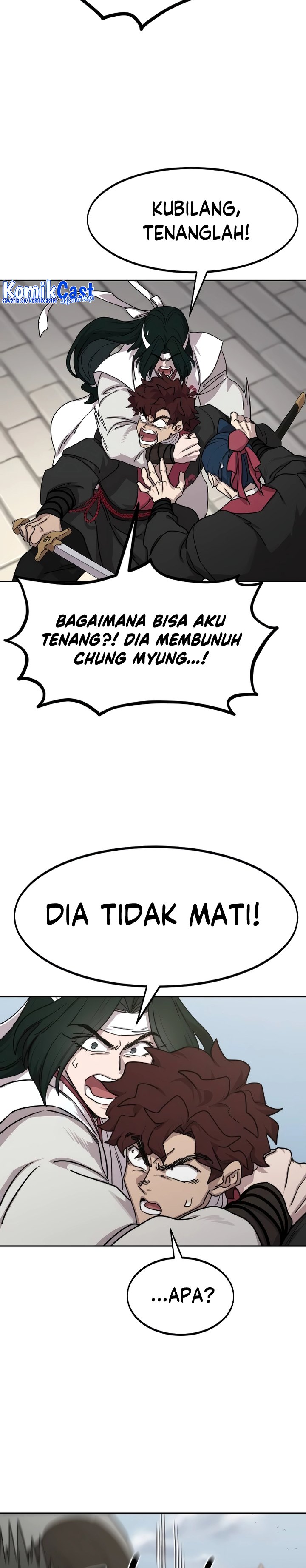 Return of the Flowery Mountain Sect chapter 132