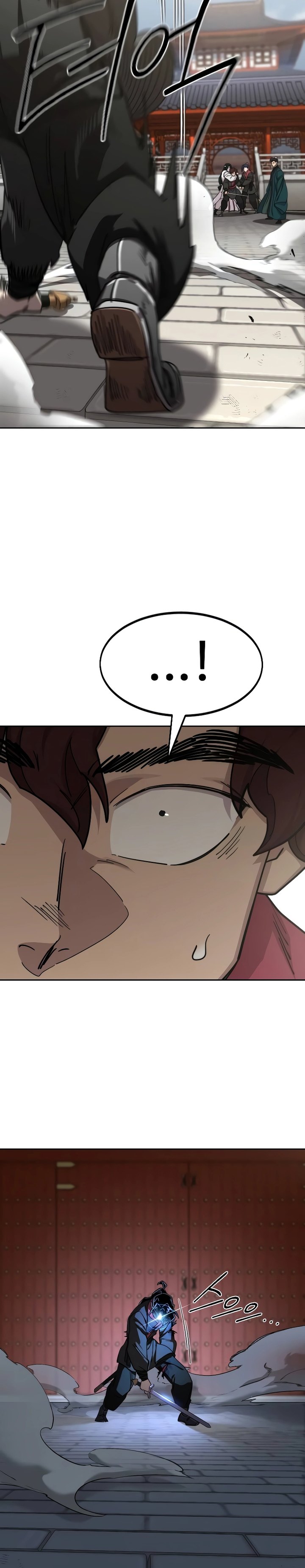 Return of the Flowery Mountain Sect chapter 132