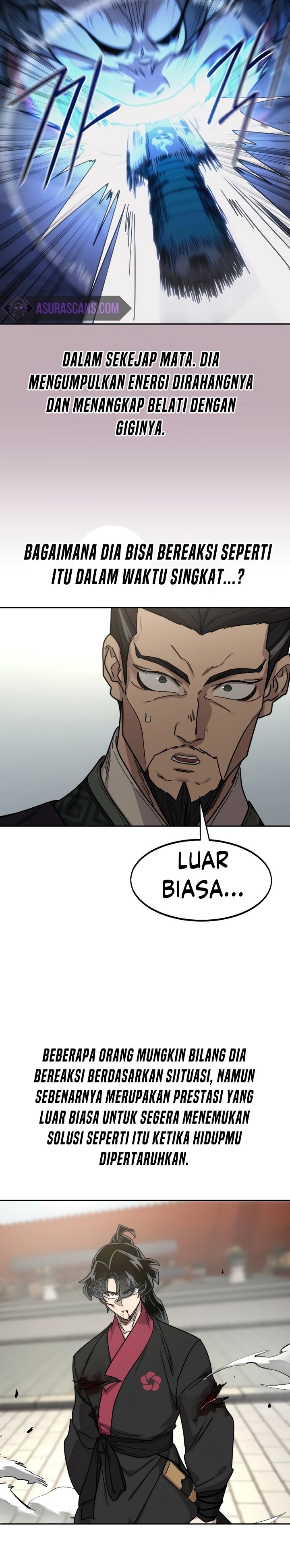 Return of the Flowery Mountain Sect chapter 132