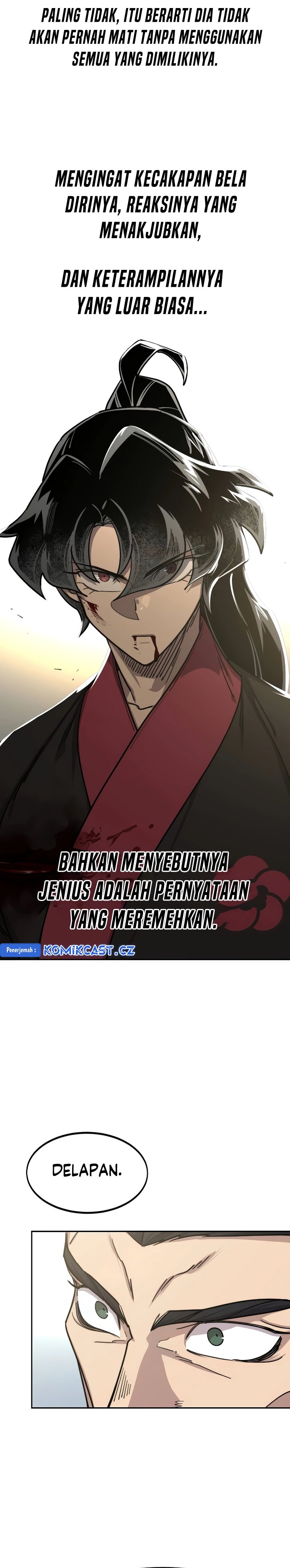 Return of the Flowery Mountain Sect chapter 132